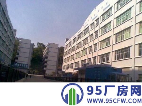 出租龙岗区横岗大面积厂房，可单层出租，每层1000平米