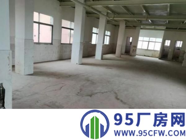 龙岗区横岗大福工业区240平方厂房出租