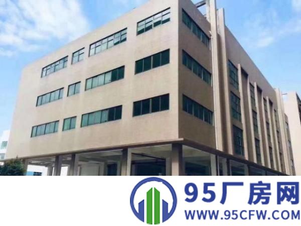 观澜高端产业园独栋厂房出租位置环境好