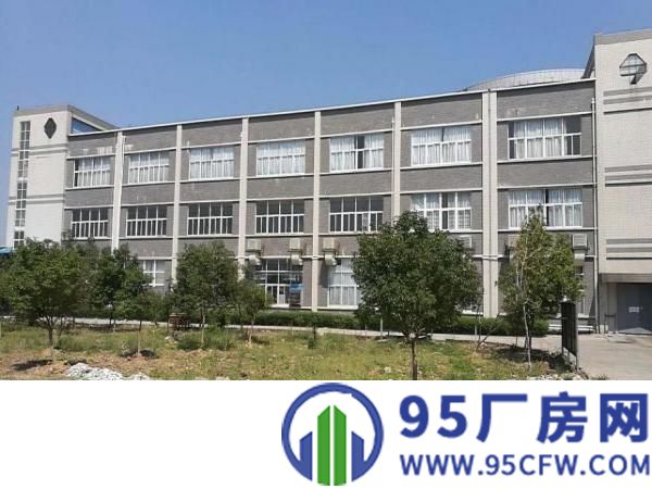 坪地出金典小独院厂房3层2800平招租
