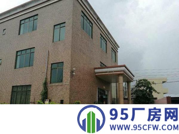 龙岗区同乐工业区出租独栋单一层3000平方厂房