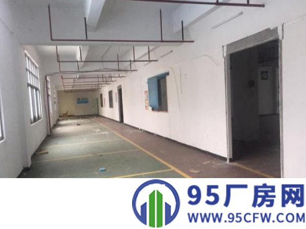 出租龙岗区坪地，独院3层标准厂房3100，带宿舍