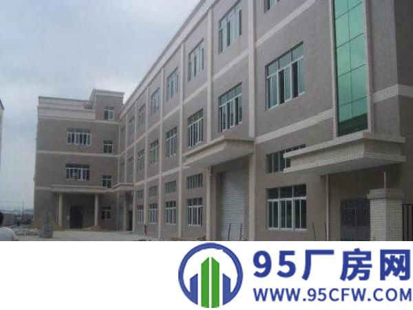 龙岗区嘉华路有标准厂房一楼1000平方米出租