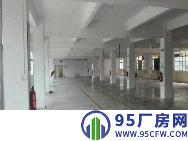 龙岗区龙城一楼厂房带卸货平台出租400平米