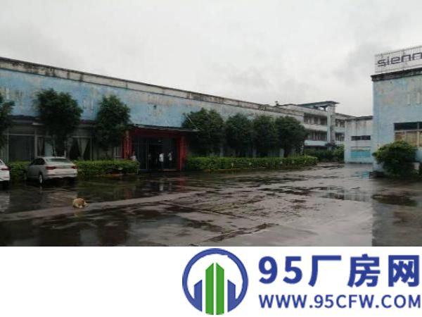 新出原房东带地坪漆消防喷淋1050平出租