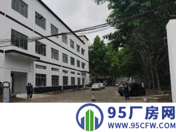 观澜新出独院厂房，停车位充足