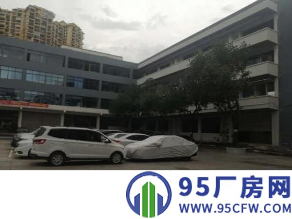 厂房空置面积22700㎡（1