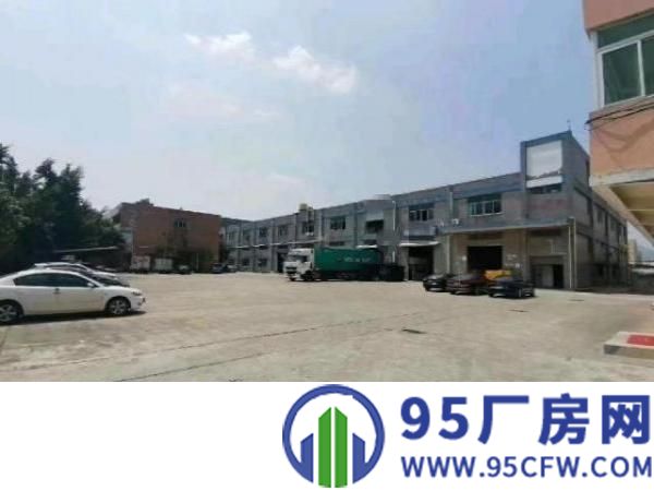 福永新和宝安大道边原房东一楼1600平，