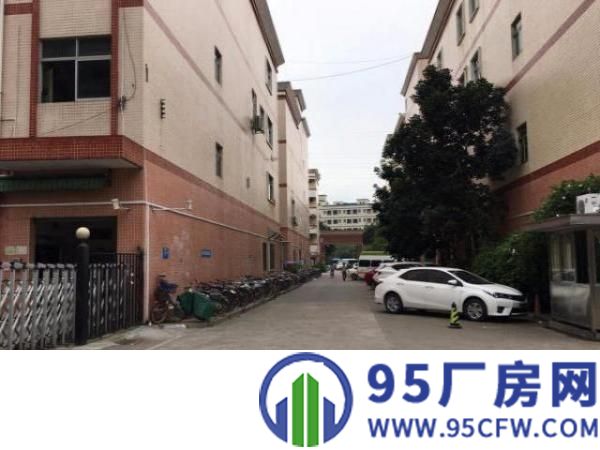坪山大工业区新出精装修2000平楼上厂房出租