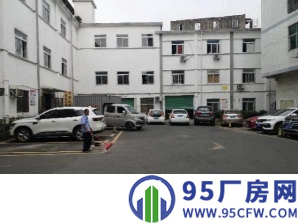 横岗四联新出独院四层5000平招商，整租价格更优