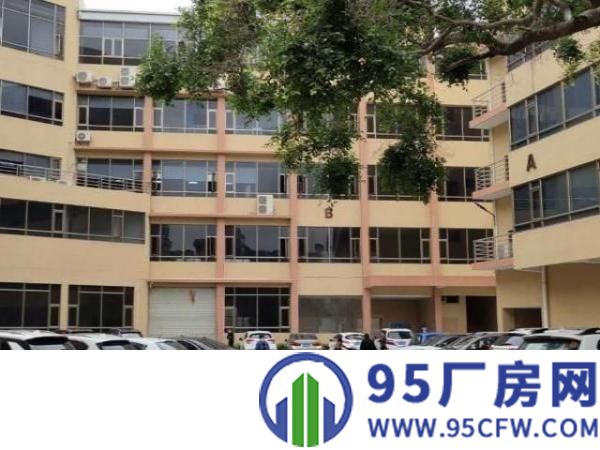 爱联独门独院新出一楼1200平出租水电办公室齐全