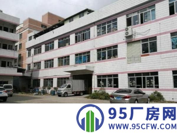 石岩塘坑一楼厂房400平分租，有装修，独立变压
