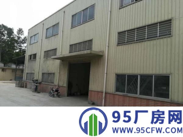 龙岗同乐高速路口原房东2200平钢构租25