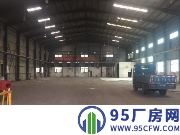 我司厂房整体出租，厂房3500 钢构1800