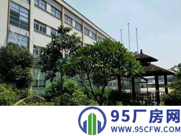 （可做污染）横沥镇山厦四海工业区原房东厂房590平招租