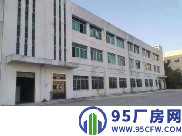 原房东标准独院厂房招租