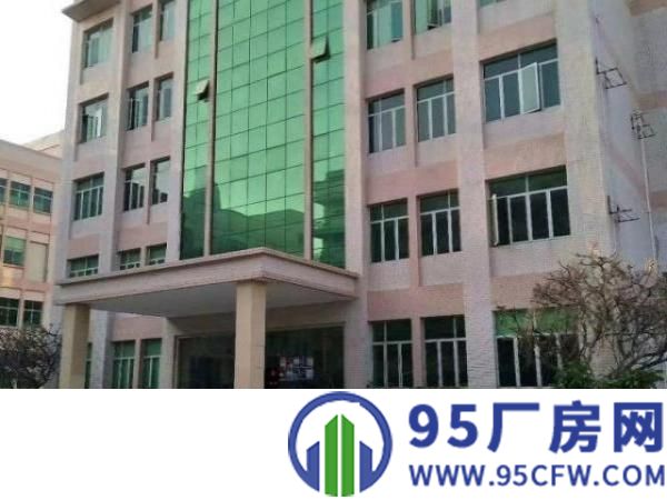 华南城工业区现成装修厂房招租