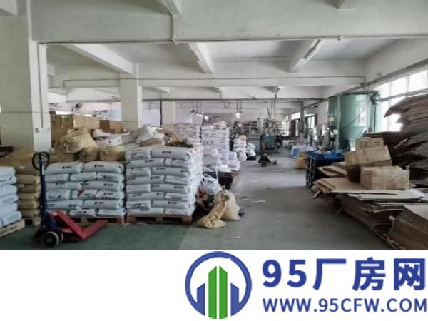 凤岗金凤凰大道旁标准2楼带装修办公室厂房出租1300平
