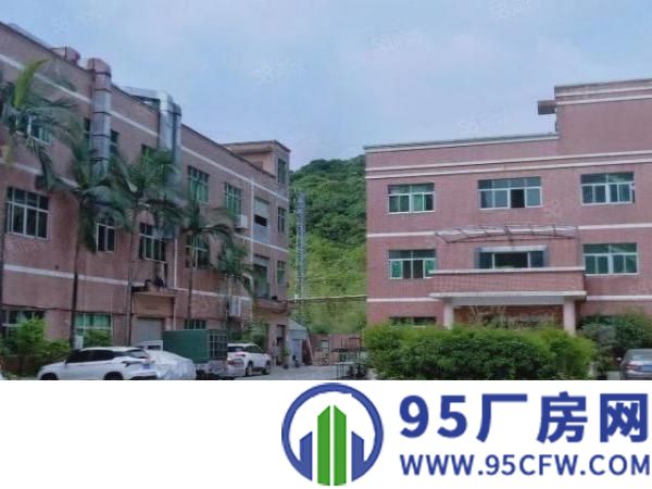 花园式独院厂房分租标准厂房一层750平米带现成装修好水电办公