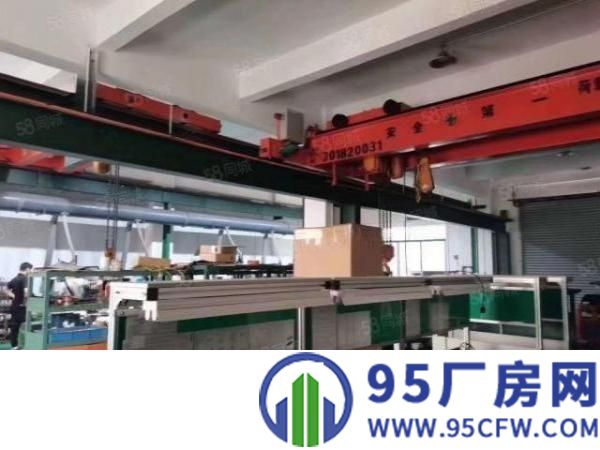 凤岗五联6米号标准一楼560平出租，现成行车