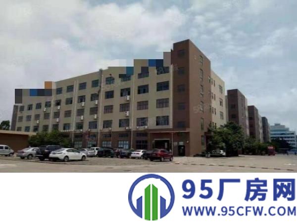 凤岗雁田布垅工业园新出一楼800平精装修带地坪漆无尘车间出租