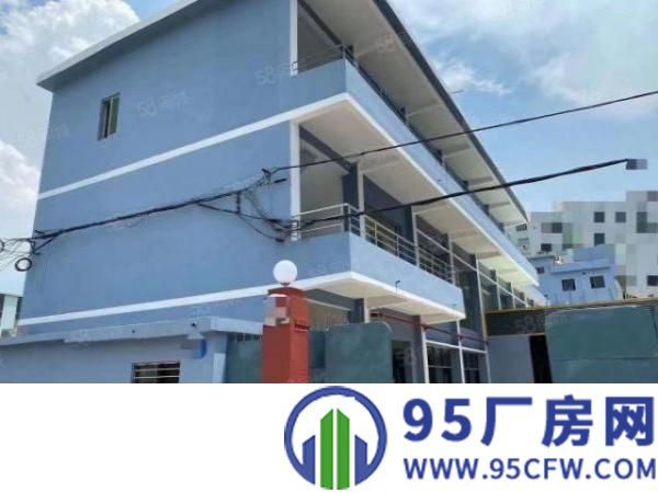厦岗临近358省道及莲湖路交汇处新出独院2800平方整租22