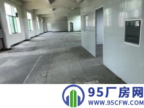 厦边新出3楼整层960平方格局好可分2家