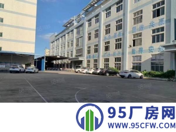 。虎门北栅有红本房产证重工业厂房，独门独院厂房现大小面分租，