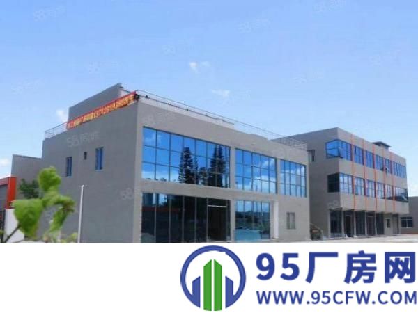 高新孵化器产业园，智能制造生产基地