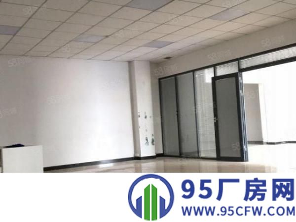 一楼500平水电齐全带办公室厂房出租