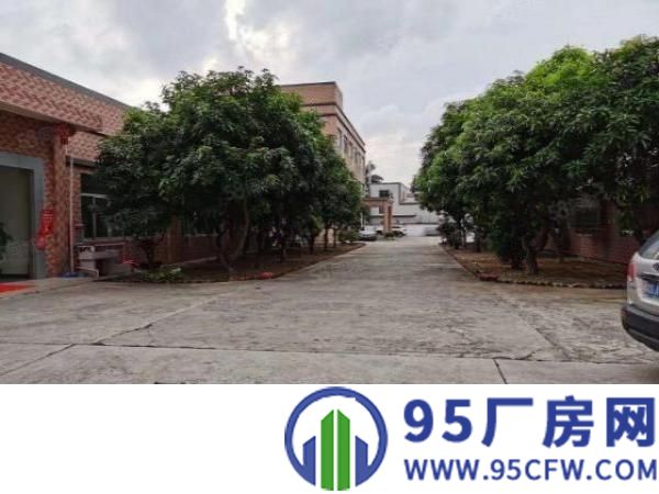 厚街一手小独院厂房两层实际面积价格优惠