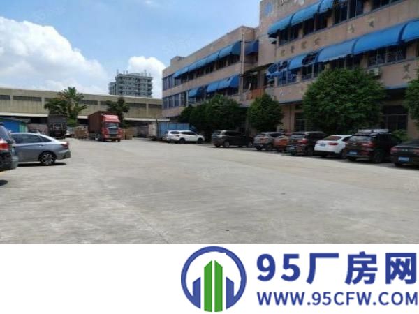 急租！东城工业园楼上新出1100平厂房出租，形象好交通方便