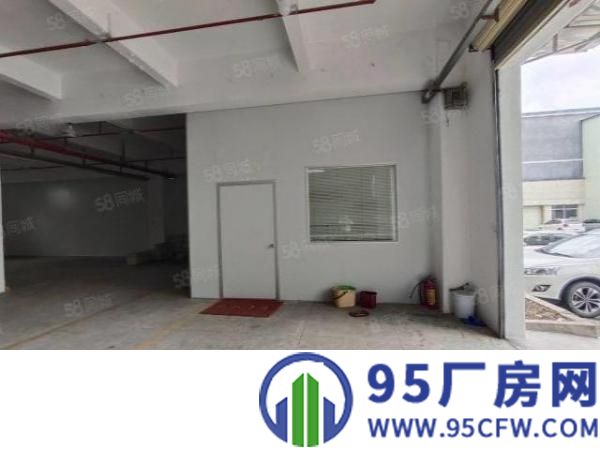 东城桑园新出一楼800平方，有现成办公室，喷淋消防，可办环评