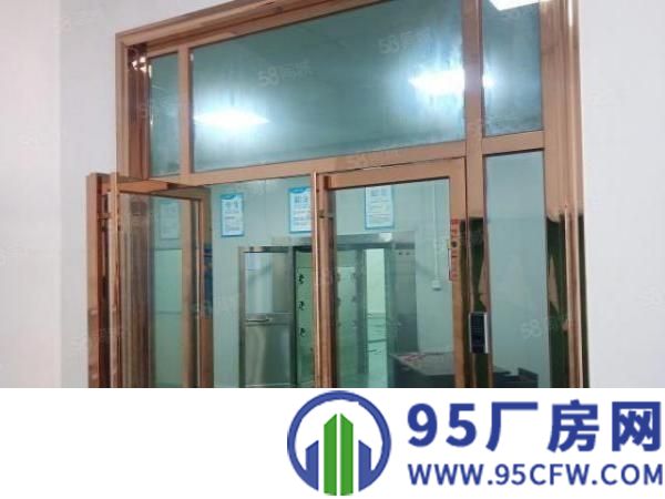 东城桑园原房东花园式厂房出租形象漂亮现成装修交通方便可办环坪