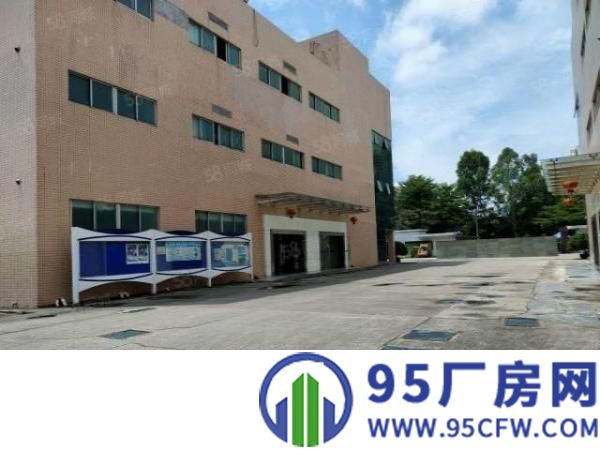 东城温塘温竹路边空出厂房一楼1498平，地段好，货车进出方便