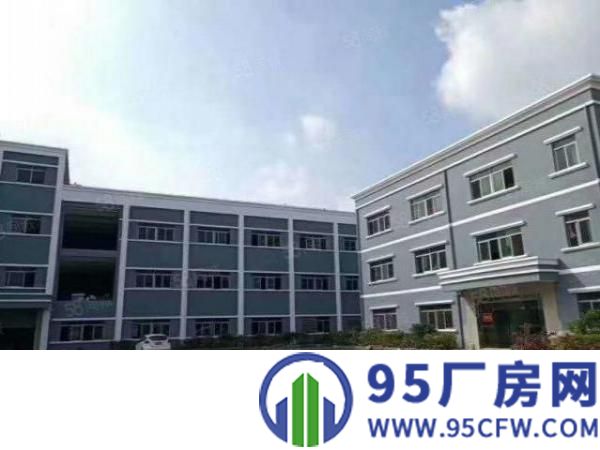 东城余屋工业区新空出748平，水电齐全，带现成装修