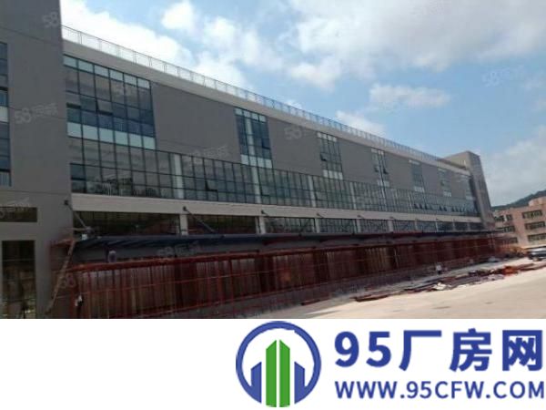 东城全新标准物流仓共3层27000平方全新卸货平台证件