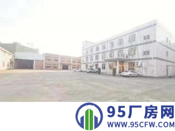 出租东莞大岭山镇大片美工业区
