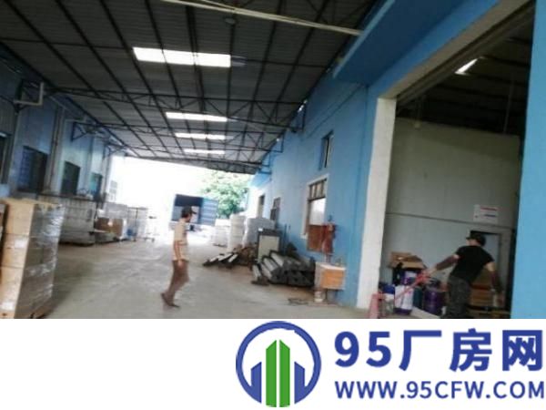 现成喷粉环评1050㎡厂房出租转让