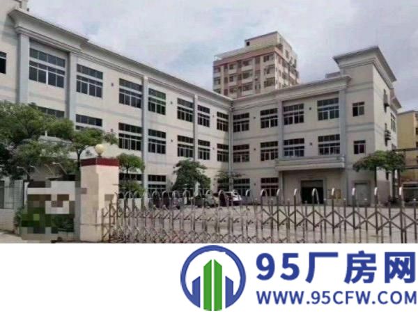 涌口一楼600平实际面积招租豪华装修水电办公室齐全