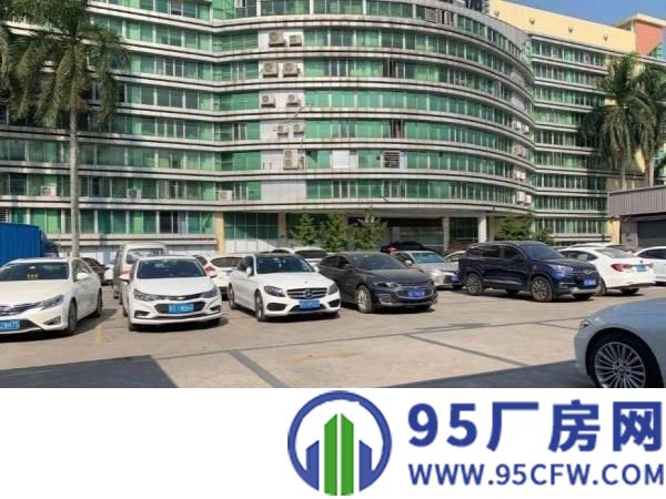 永庆新出精装修厂房500平适合贸易等行业