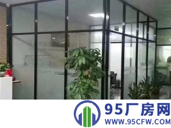 （出租）长安上沙新出2000平7米高带办公室航车主线厂房