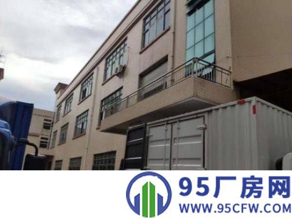 长安沙头社区出租小面积厂房360平水电齐全
