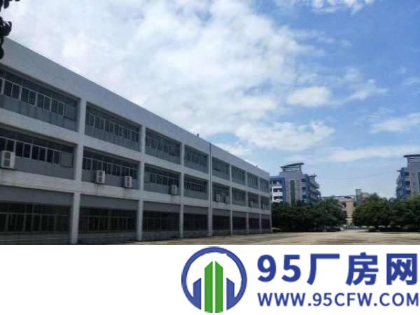 长安【含独院】花园厂房带装修500