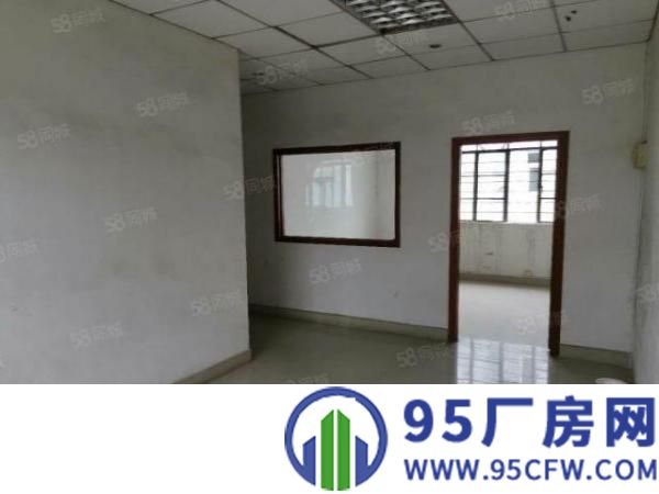 厂房出租长安上沙新出一楼300平米，水电齐全，精装修.