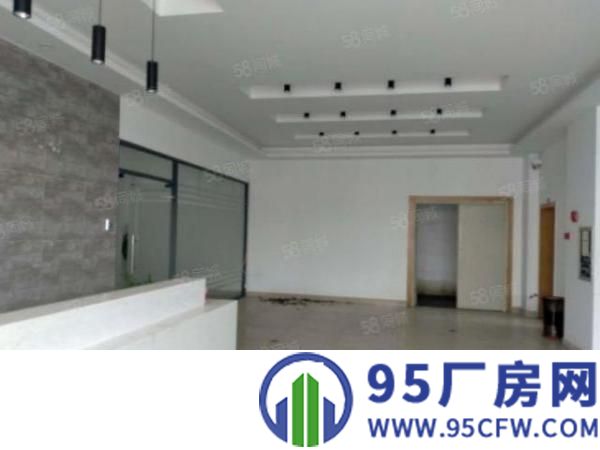 长安乌沙新出楼上1200平实际面积带装修水电齐全