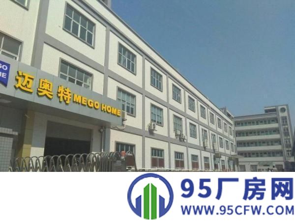 独院标准厂房9000平方，形象好交通便利
