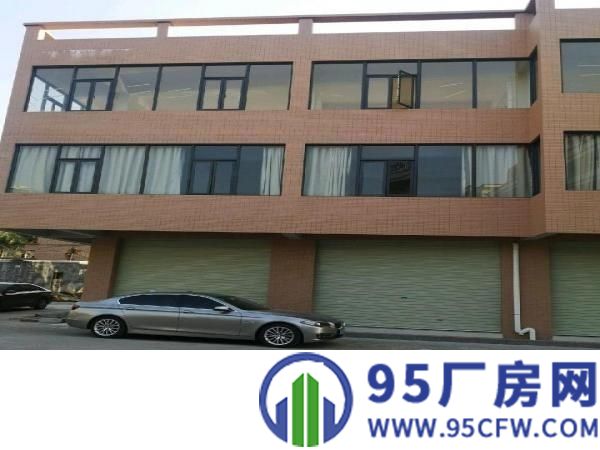 新建厂房：适合办公电商