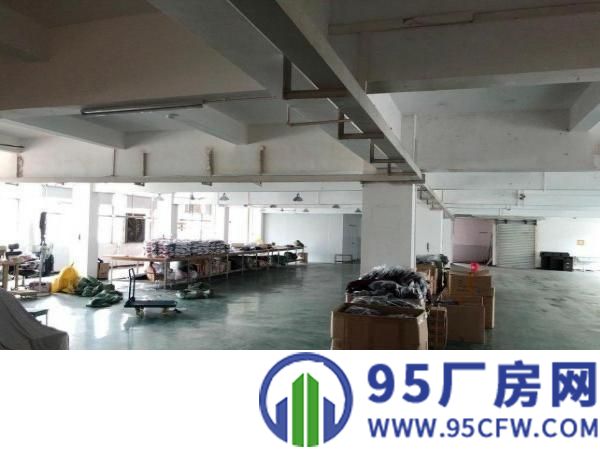 东莞市虎门镇捷南路800平方米厂房出租