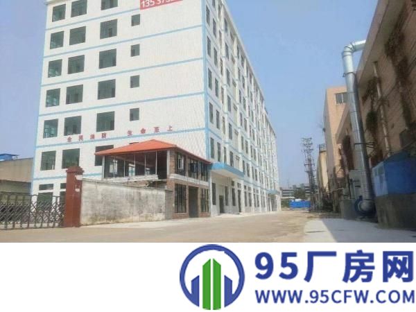 原房东重工业厂房分租